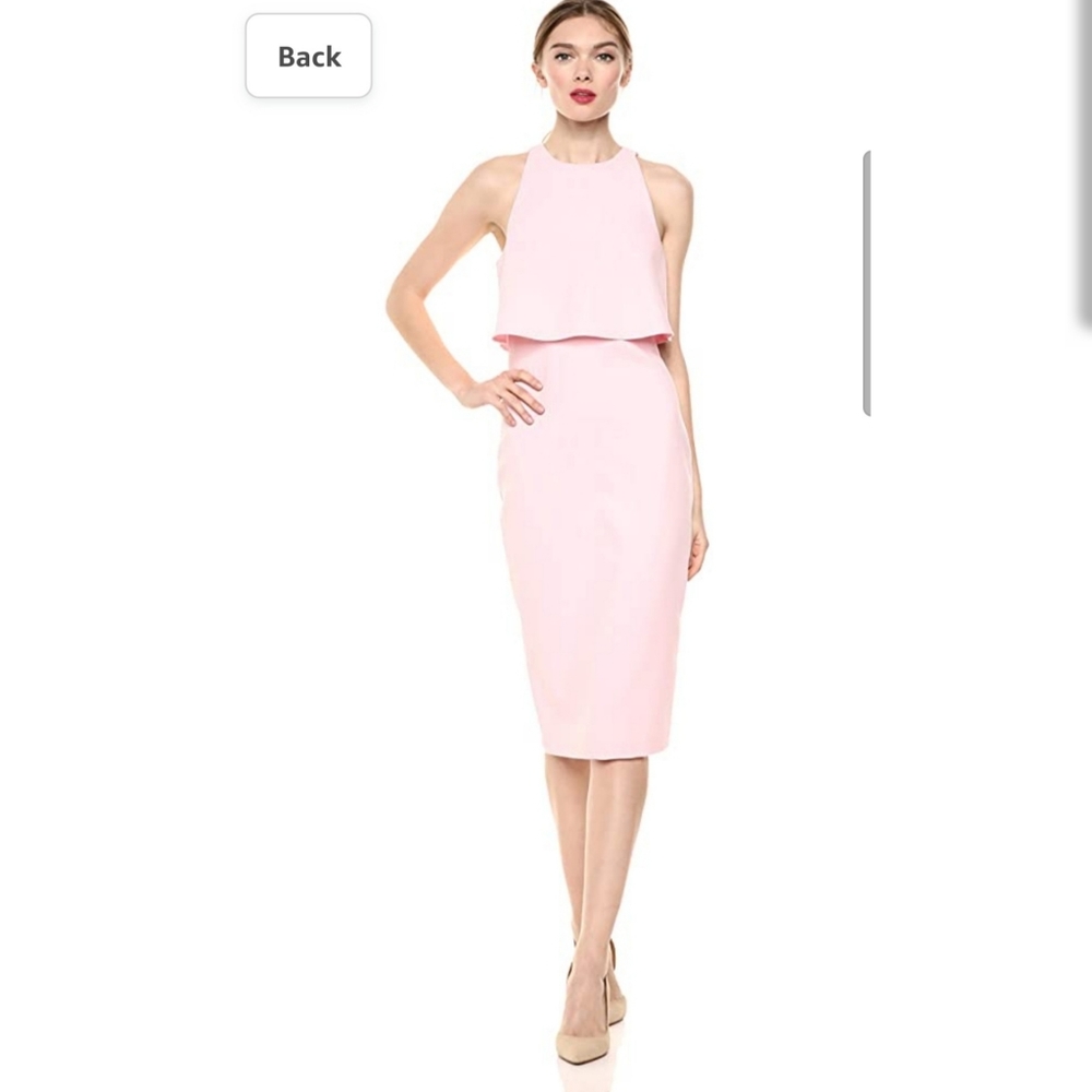 NWT LIKELY Shayna Dress